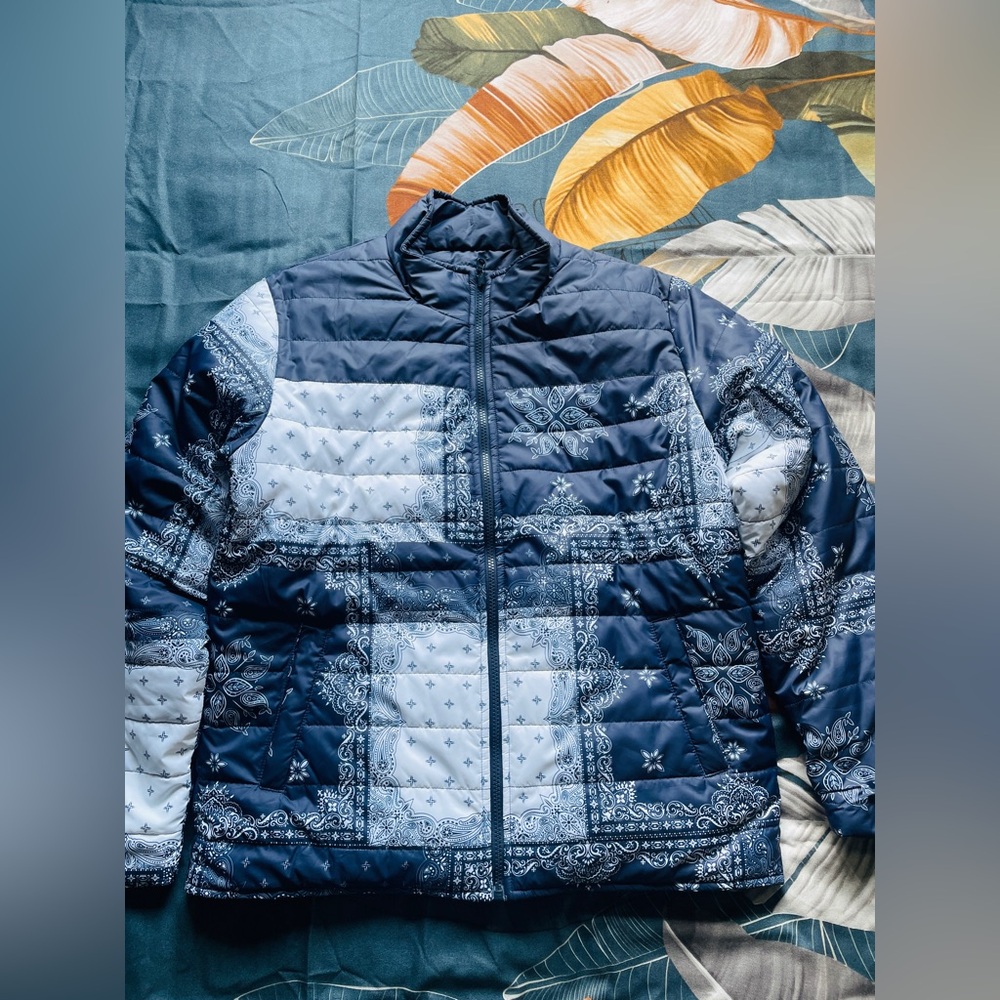 Reversible Jacket
